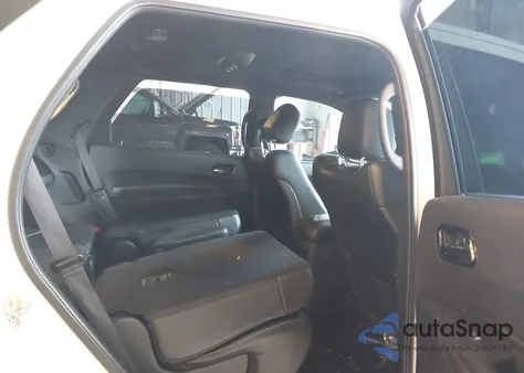 2021 Dodge Durango R/T Awd from USA, damaged, VIN 1C4SDJCT1MC521225